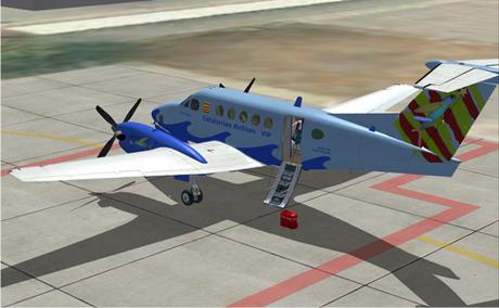 Beech 200 Super King Air