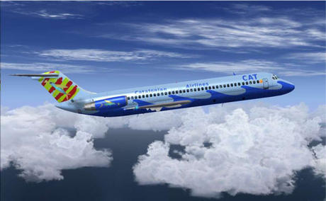 McDonnell Douglas DC-9-30