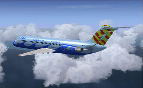 McDonnell Douglas DC-9-30