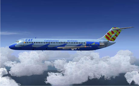 McDonnell Douglas DC-9-30