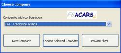 FSAcars Selecciona Companyia