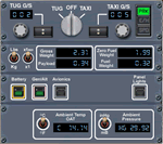 ATN Gauge versió 1.1