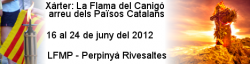 Flama del Canigó 2012