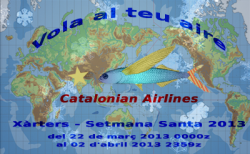 xarters setmana santa 2013