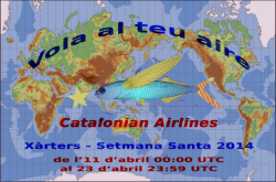 Xarters Setmana Santa 2014