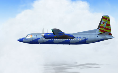 Fokker50 P  </div>
  
      <div class=